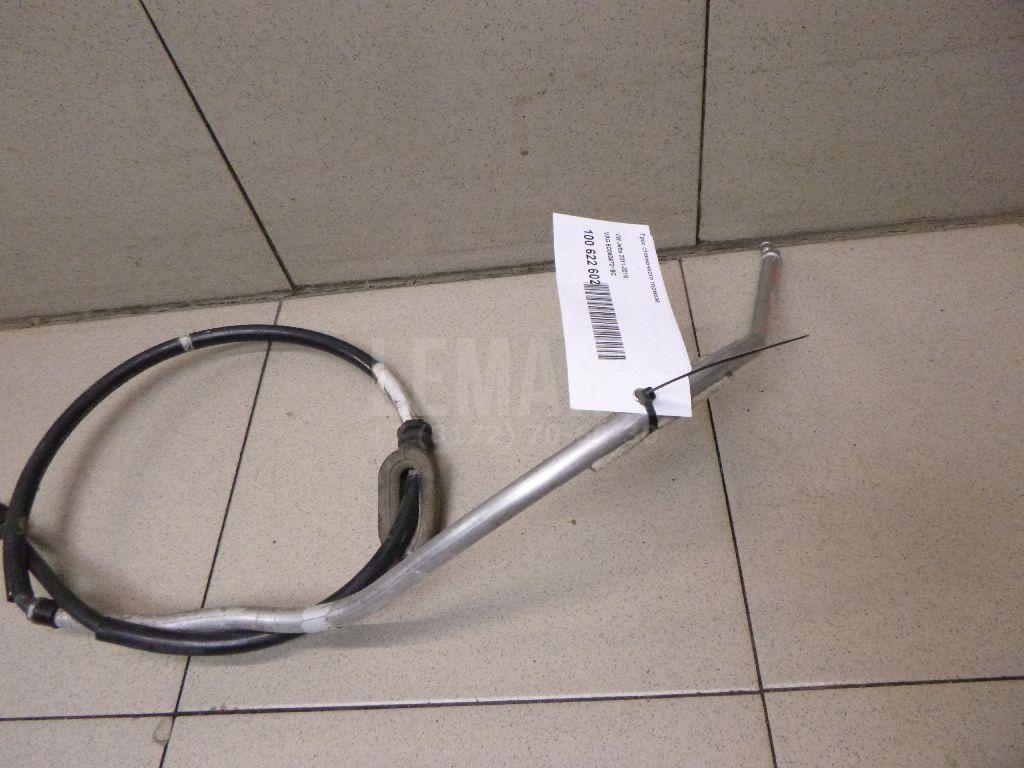 Трос стояночного тормоза 5C0609721BC VAG