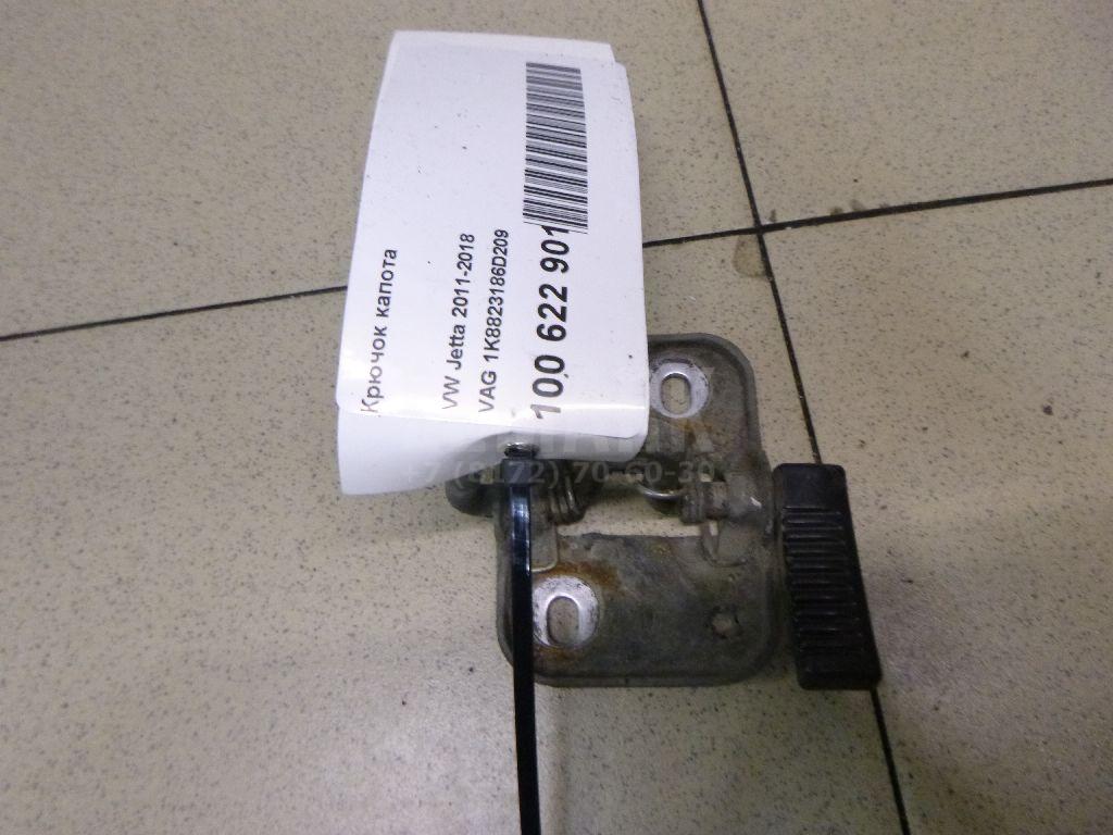Крючок капота 1K8823186D209 VAG