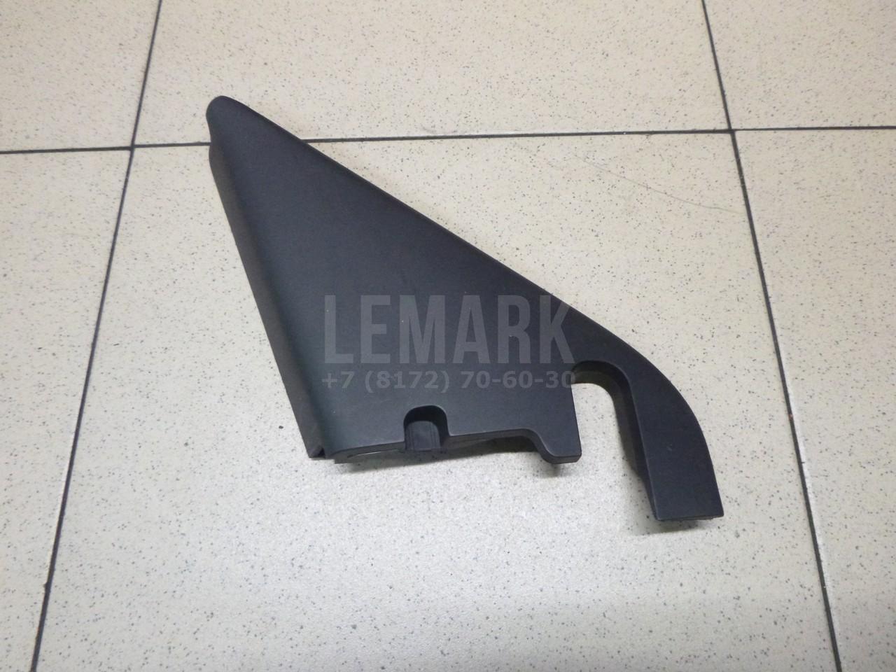 Крышка зеркала внутренняя левая 5L08379739B9 VAG