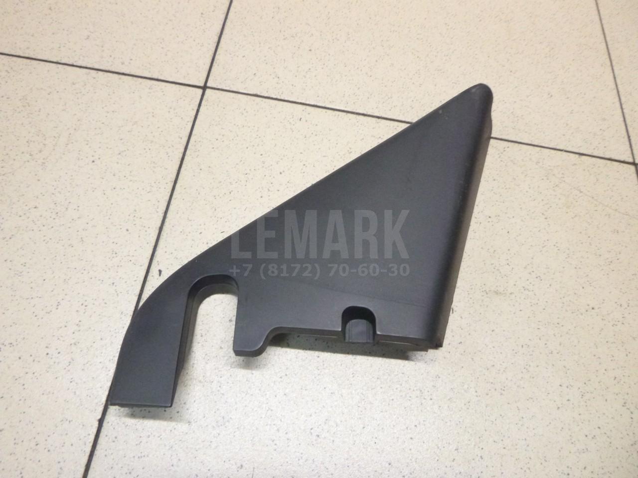 Крышка зеркала внутренняя правая 5L08379749B9 VAG