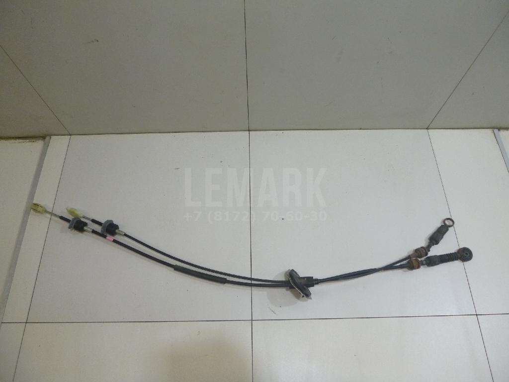 Трос КПП 437942H100 Hyundai-Kia