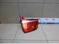 Фонарь задний внутренний левый