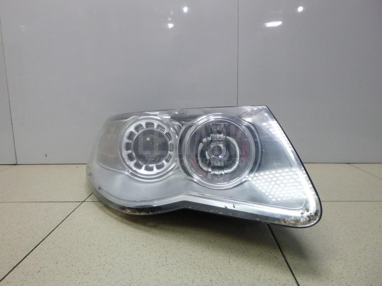 Фара правая 7L6941040A VAG