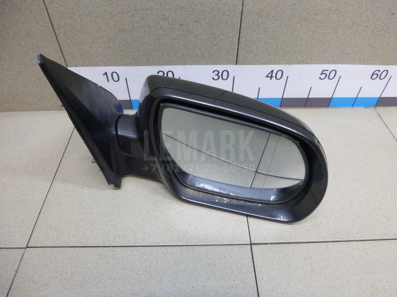 Зеркало правое электрическое 876202B861 Hyundai-Kia