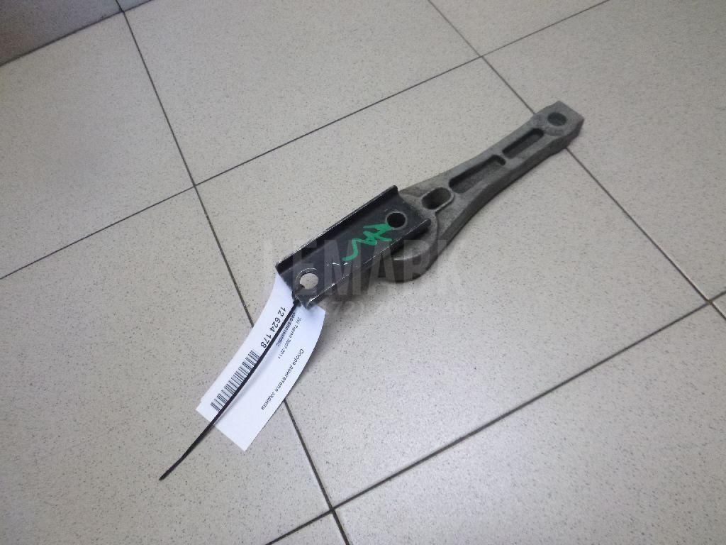 Опора двигателя задняя 5N0199855C VAG