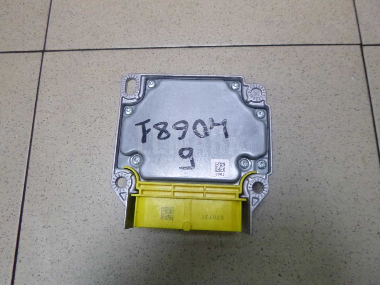 Блок управления AIR BAG 7L0959655037 VAG