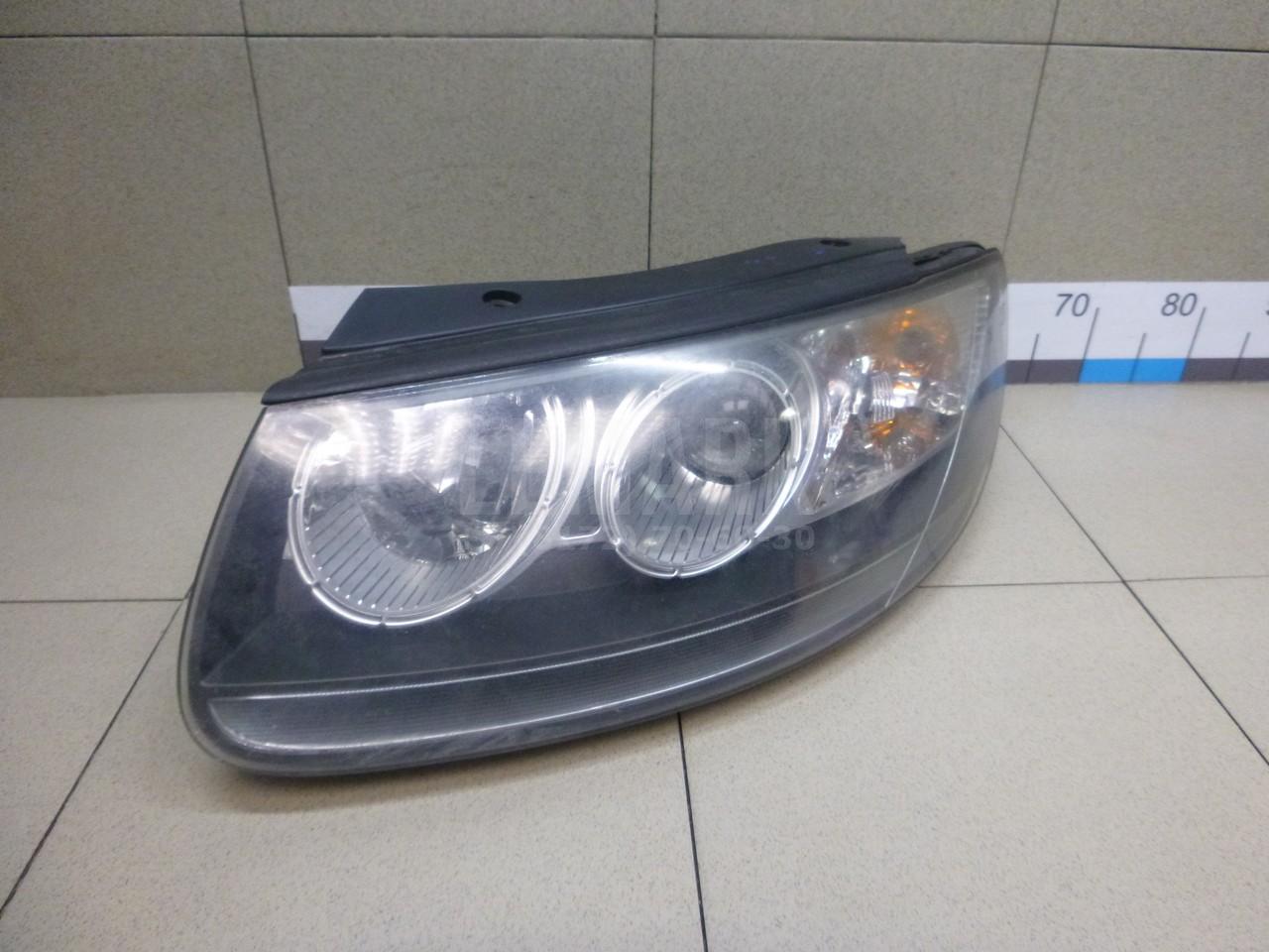 Фара левая 921012B075 Hyundai-Kia