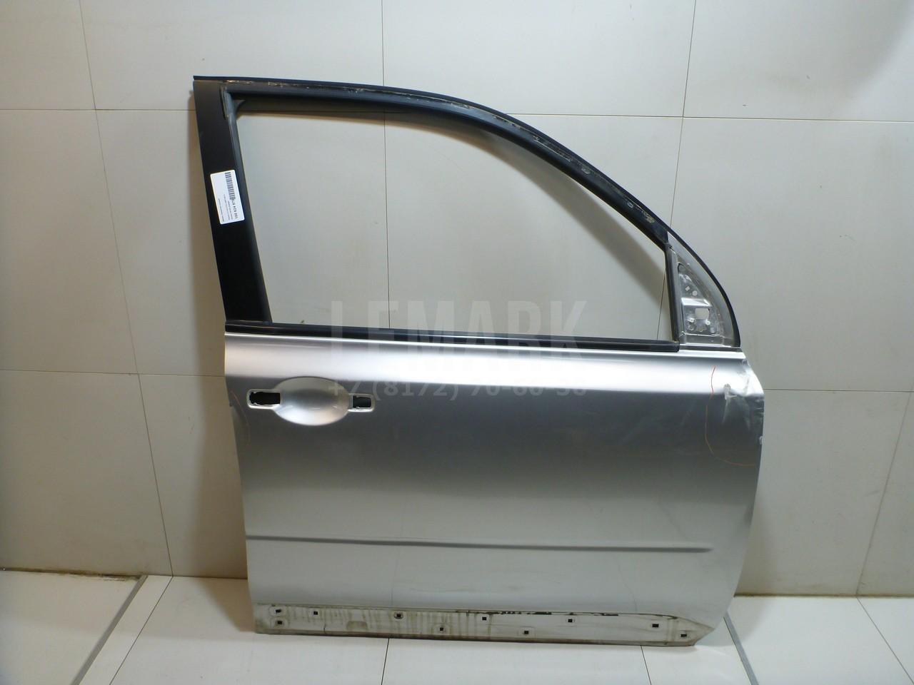 Дверь передняя правая H0100JG0MM Nissan