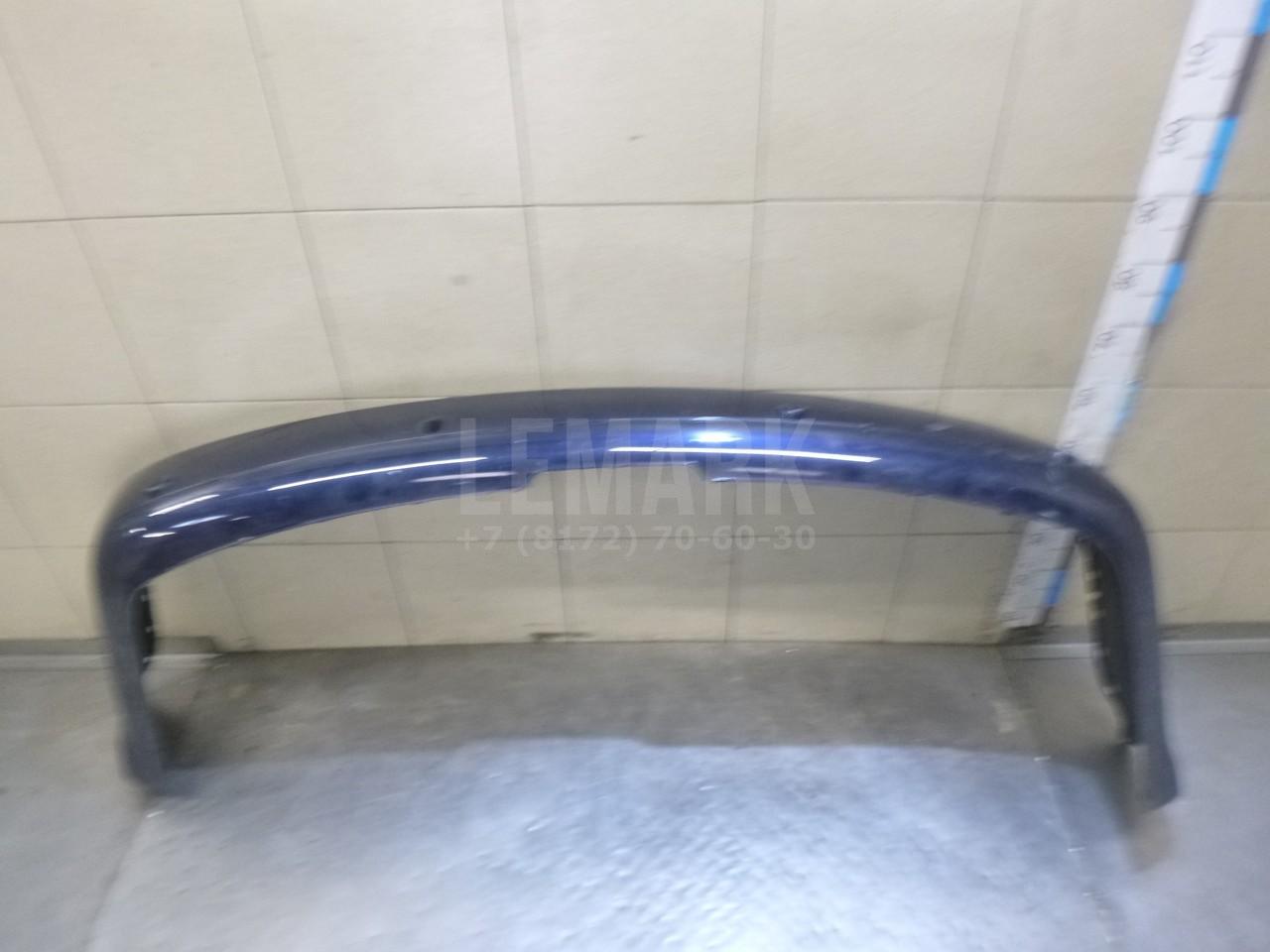 Бампер задний 2K3807417CGRU VAG