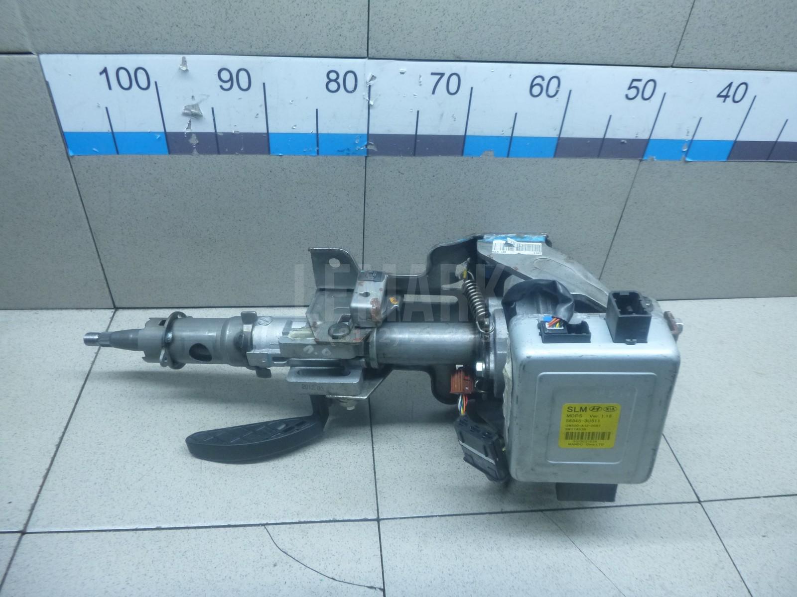 Колонка рулевая 563103U812 Hyundai-Kia