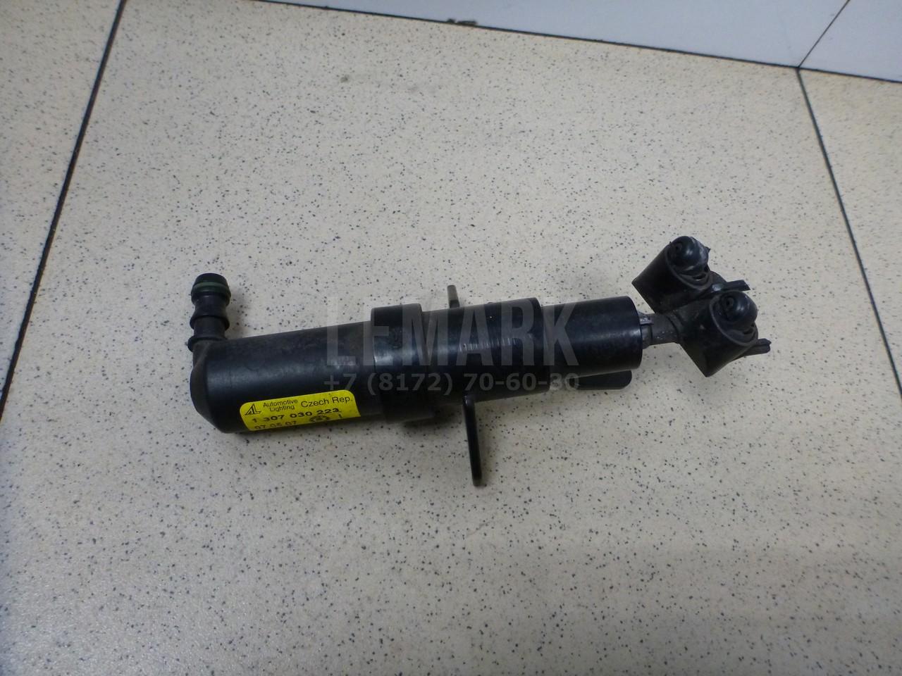 Форсунка омывателя фары 1Z0955965A VAG
