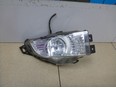 Фара противотуманная левая