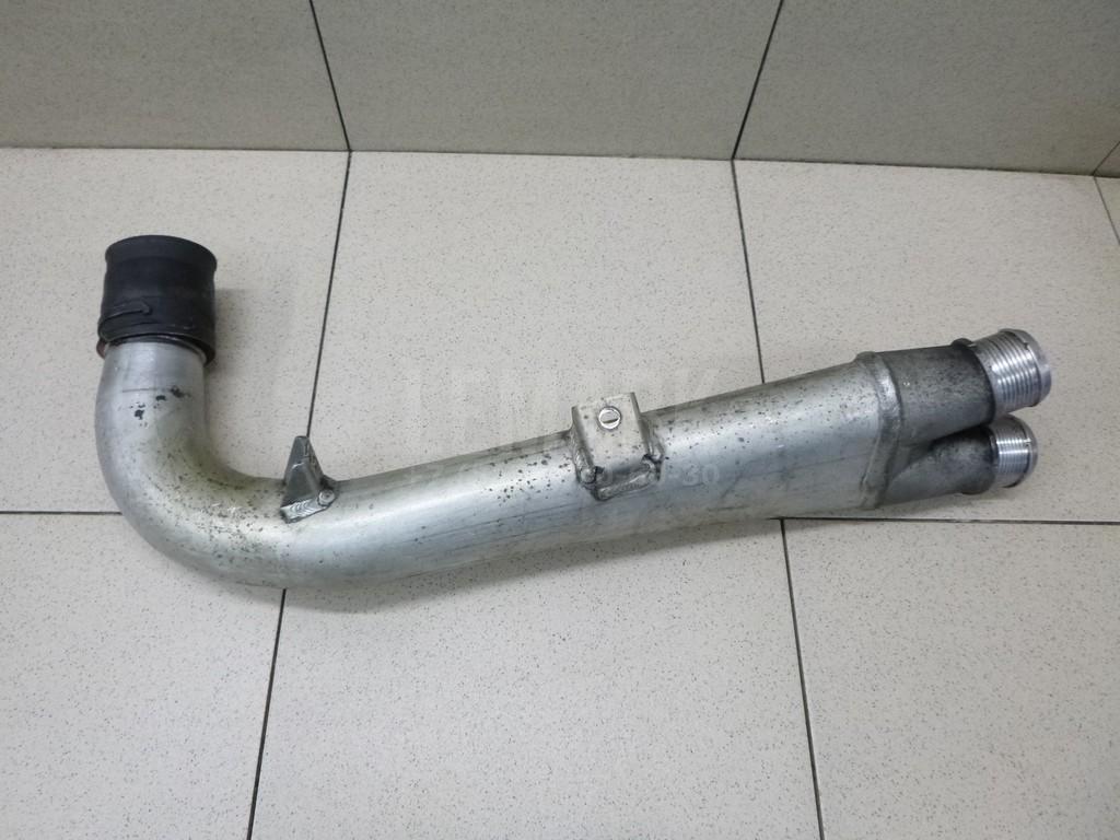Патрубок интеркулера 7P0145941A VAG