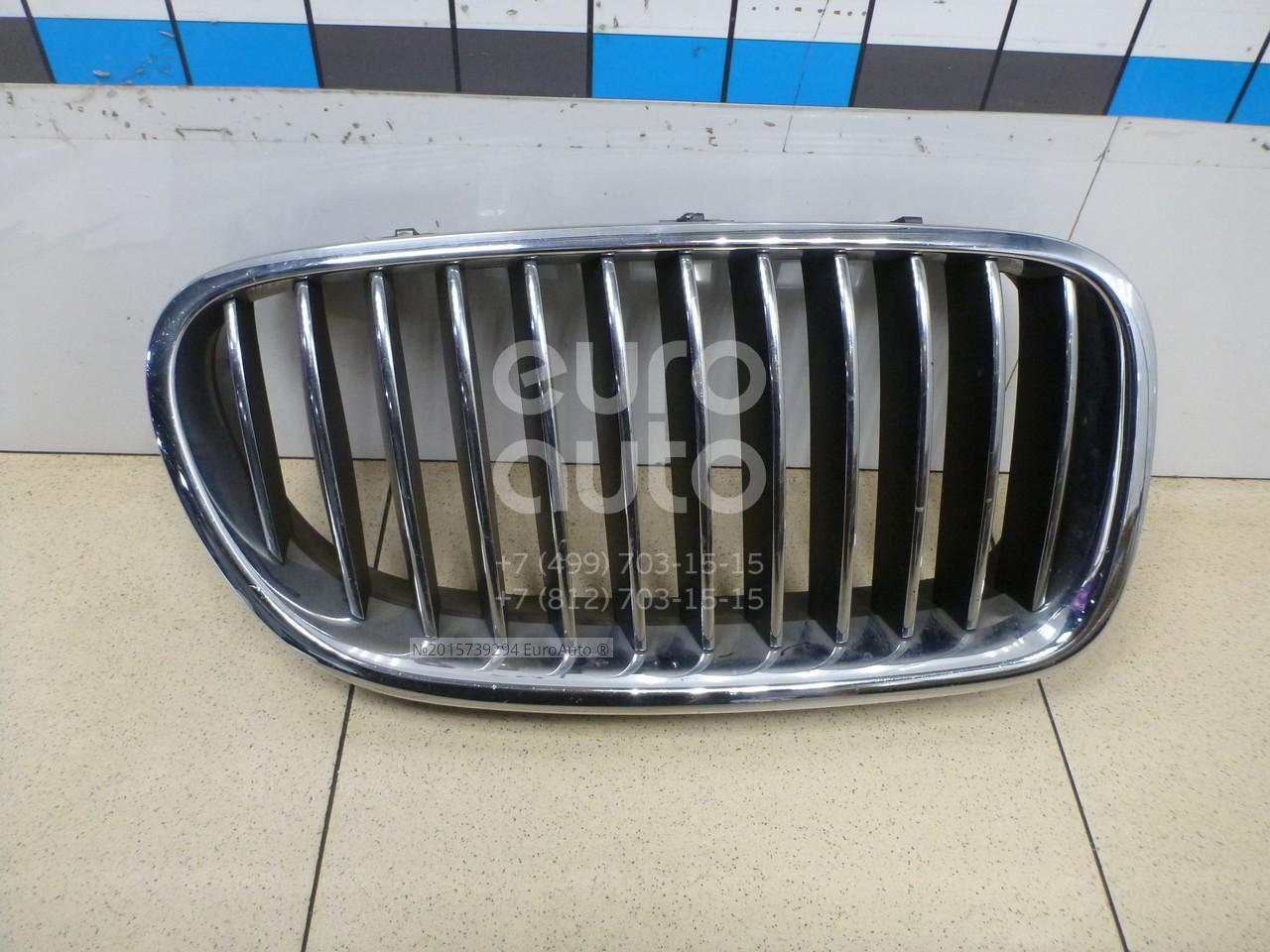 Молдинг решетки BMW 5-Series 09-13 (Справа)