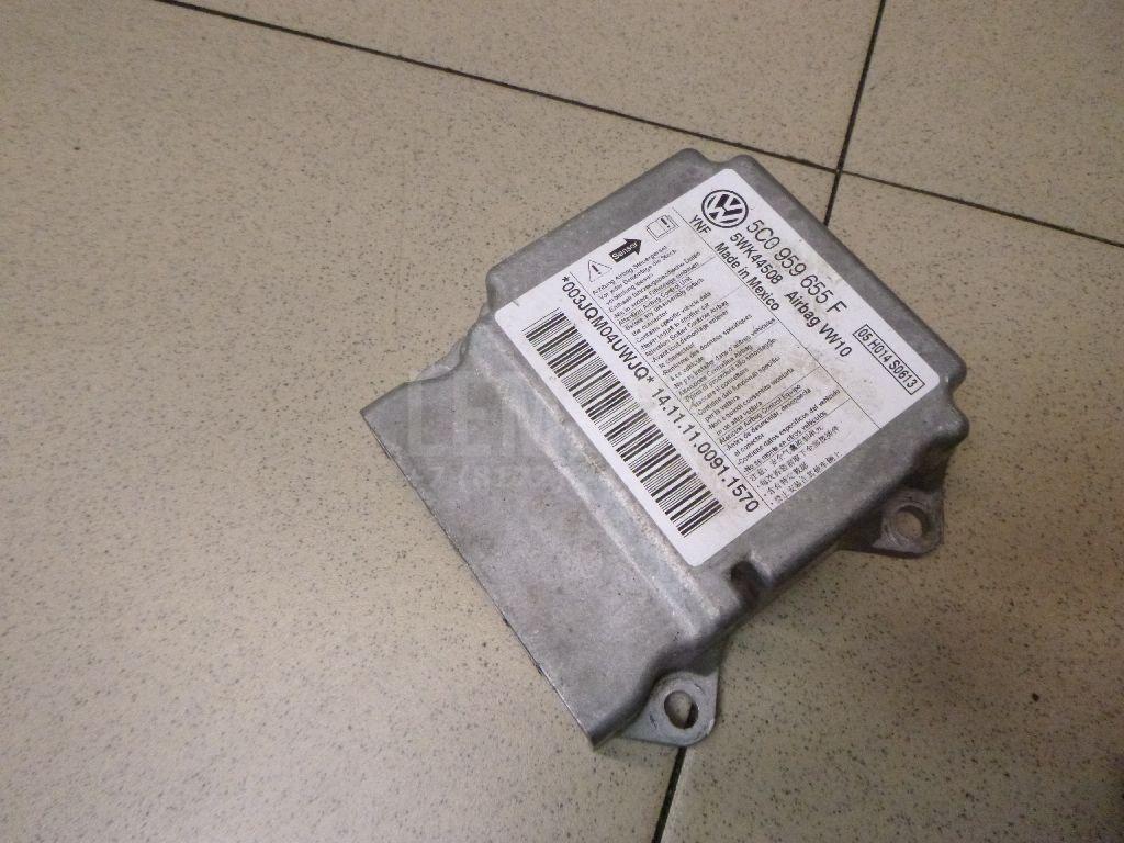 Блок управления AIR BAG 5C0959655F VAG