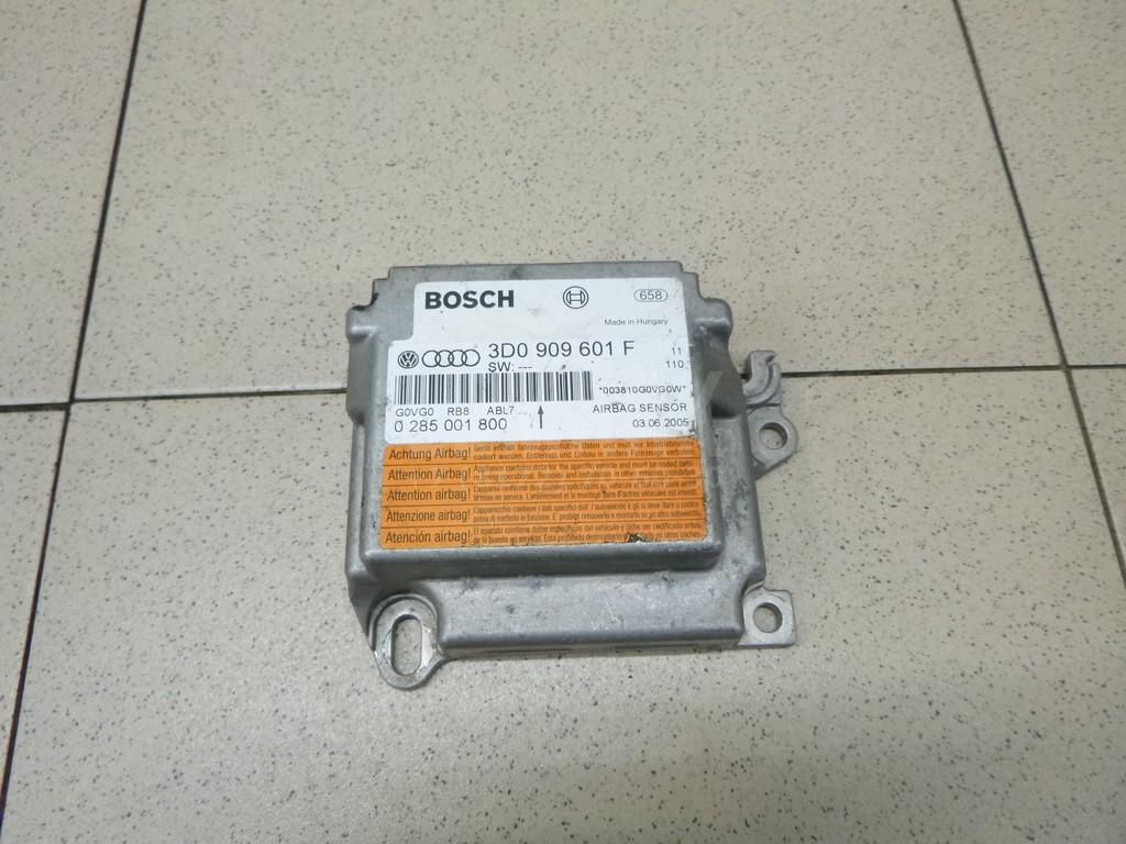 Блок управления AIR BAG 3D0909601F00B VAG