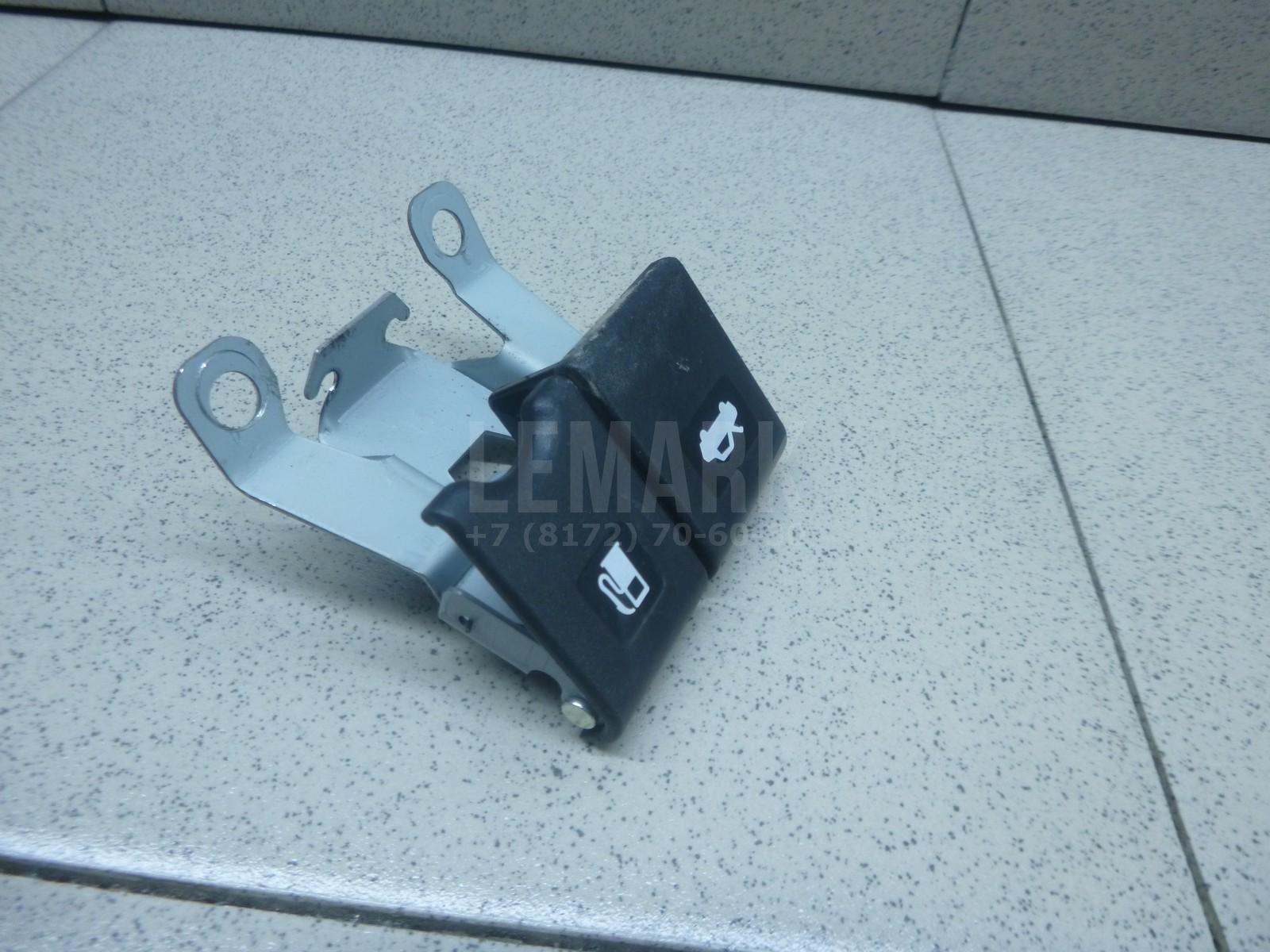 Ручка открывания лючка бензобака 846104EH0A Nissan