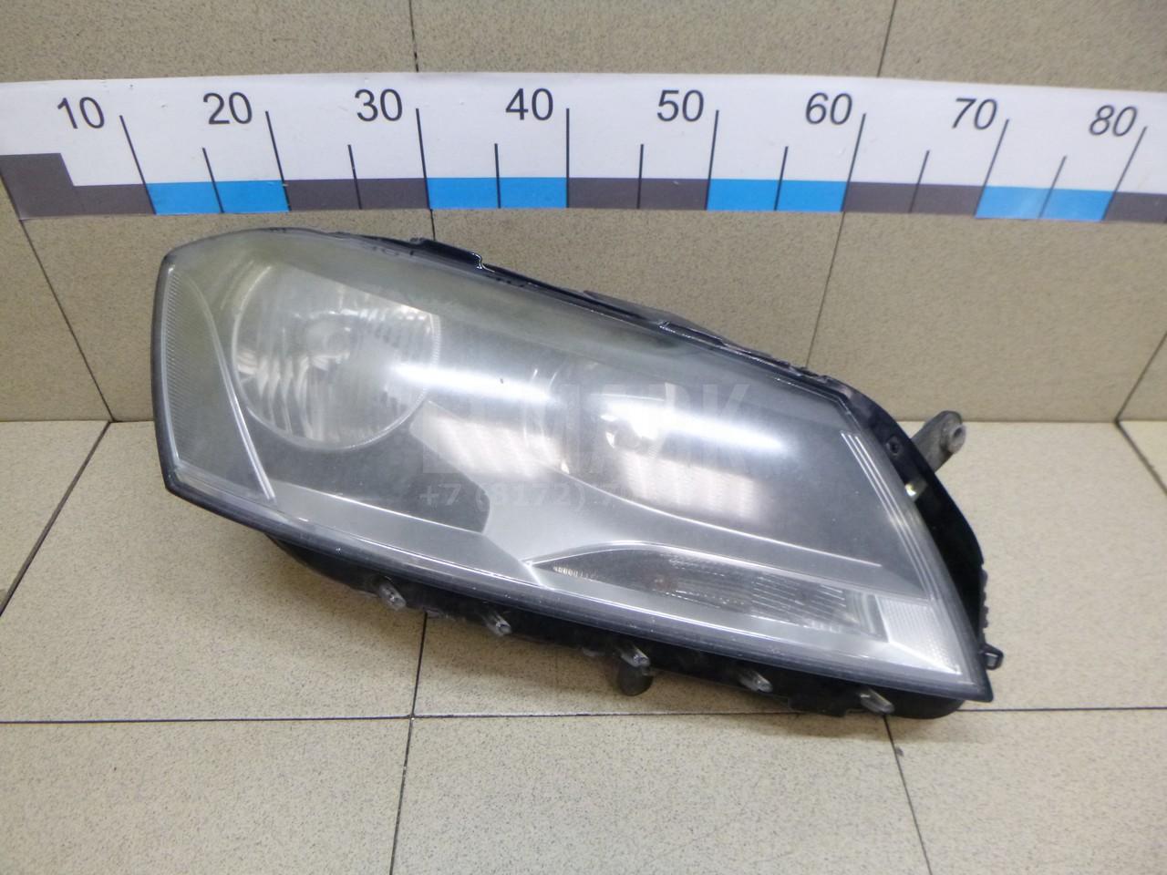 Фара правая 3AB941006 VAG