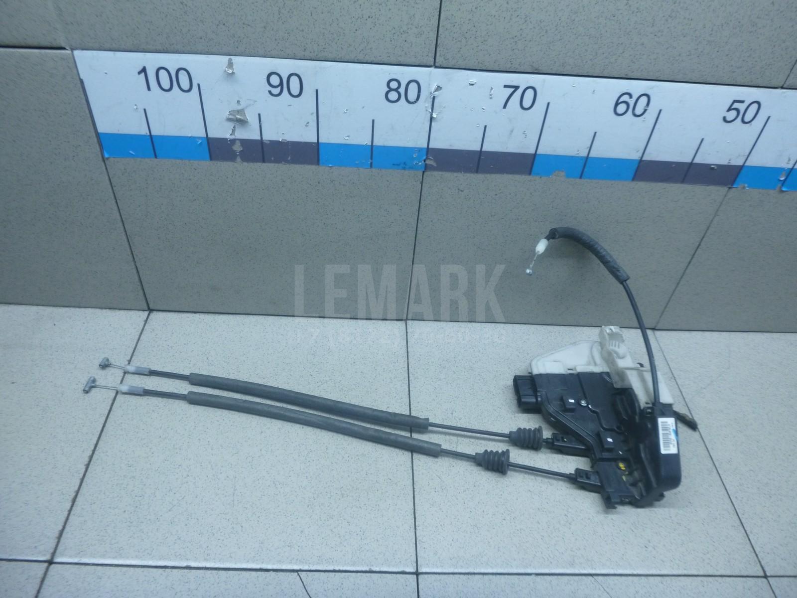 Замок двери передней левой 813102W010 Hyundai-Kia