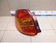 Фонарь задний левый