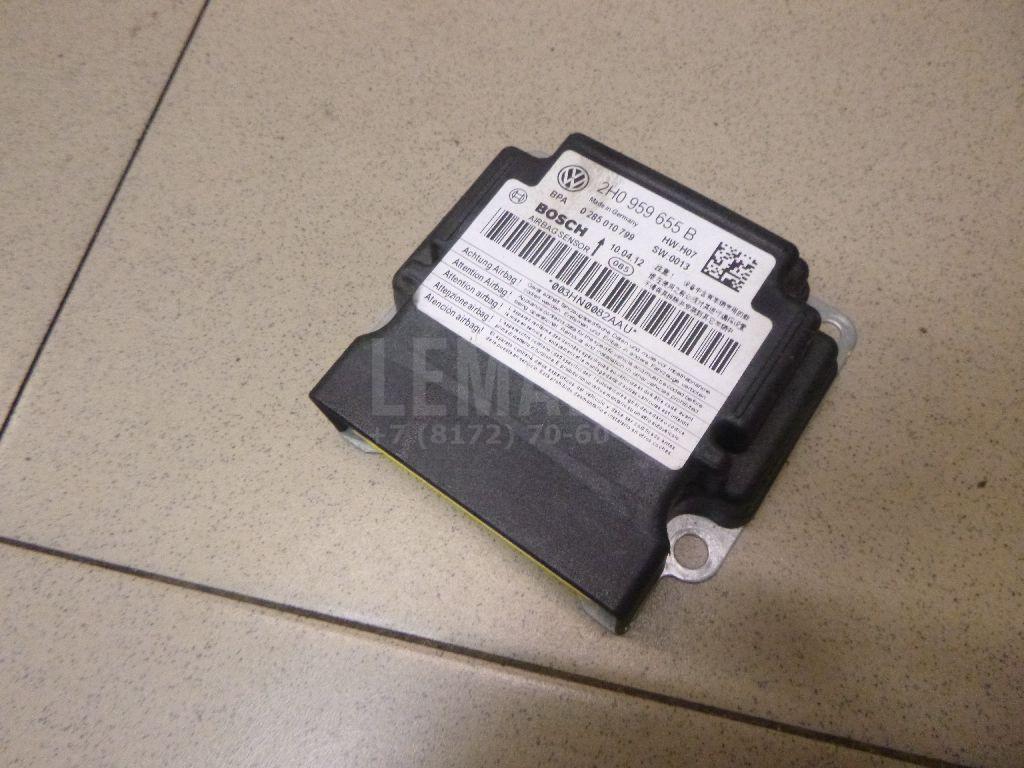 Блок управления AIR BAG 2H0959655B VAG