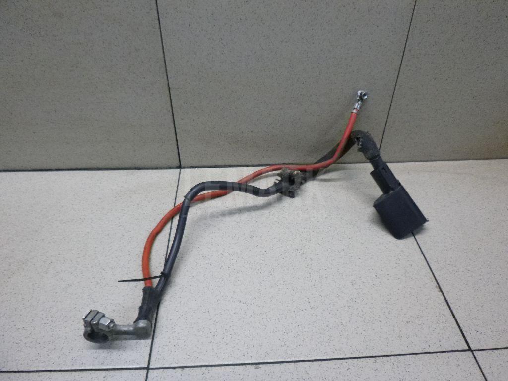 Клемма аккумулятора плюс 3C0971228A VAG