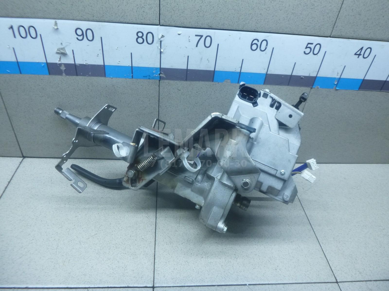 Колонка рулевая 48811JG02C Nissan