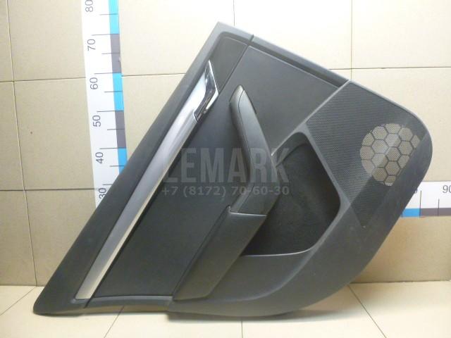 Обшивка двери задней левой 5E5867211A VAG