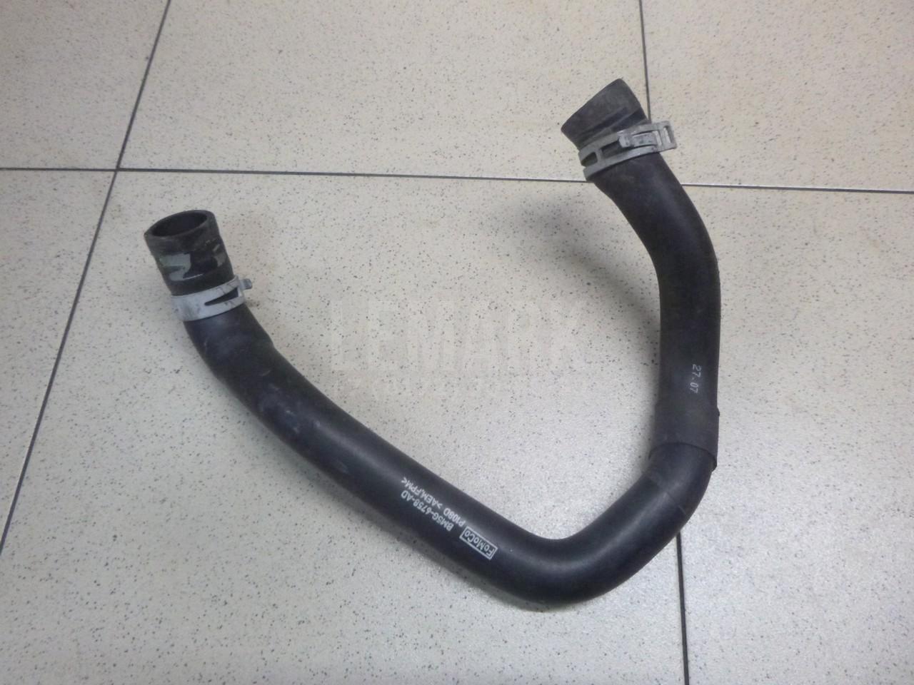Патрубок BM5G6758AD Ford