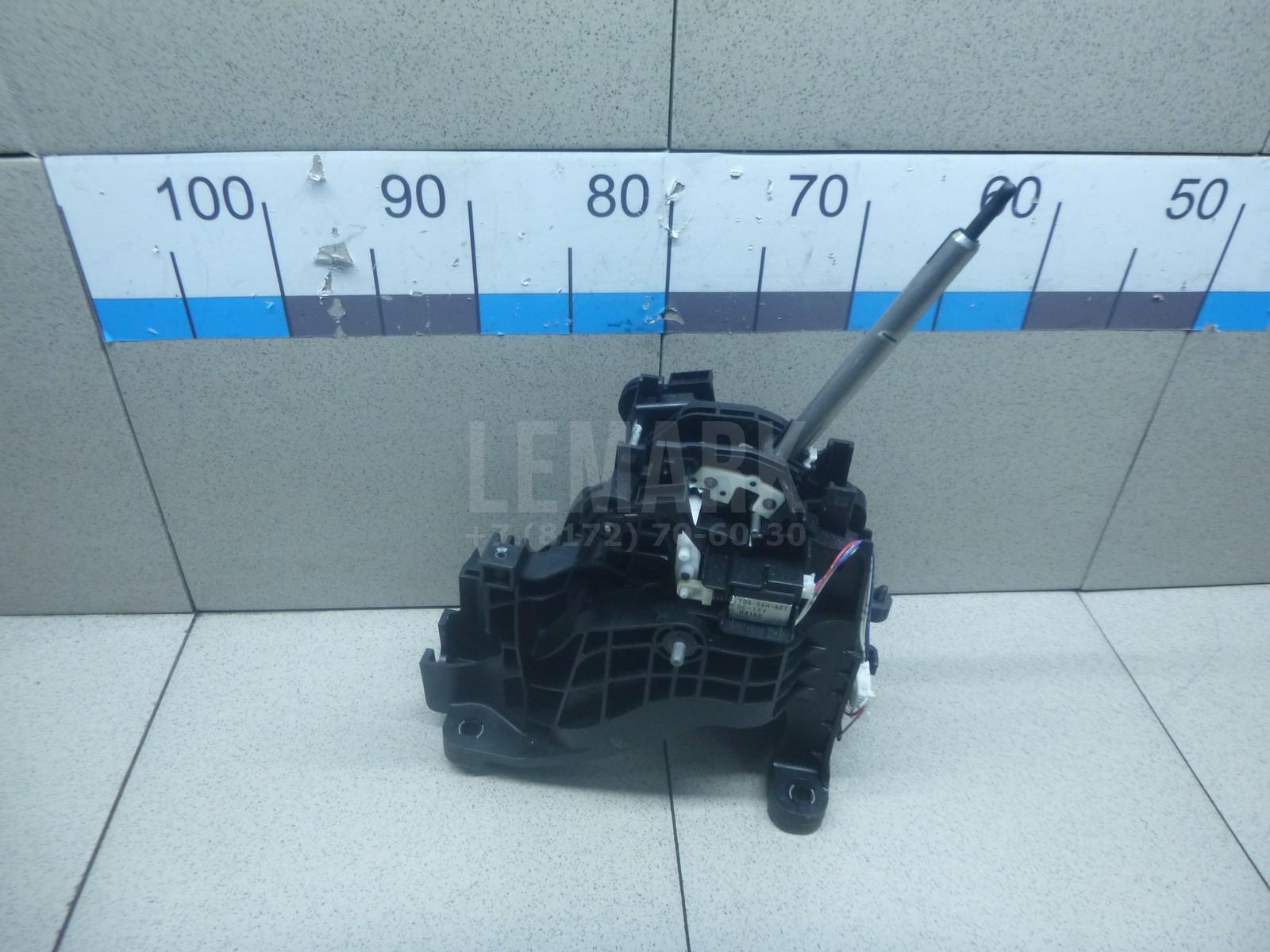 Кулиса КПП 34901JD000 Nissan
