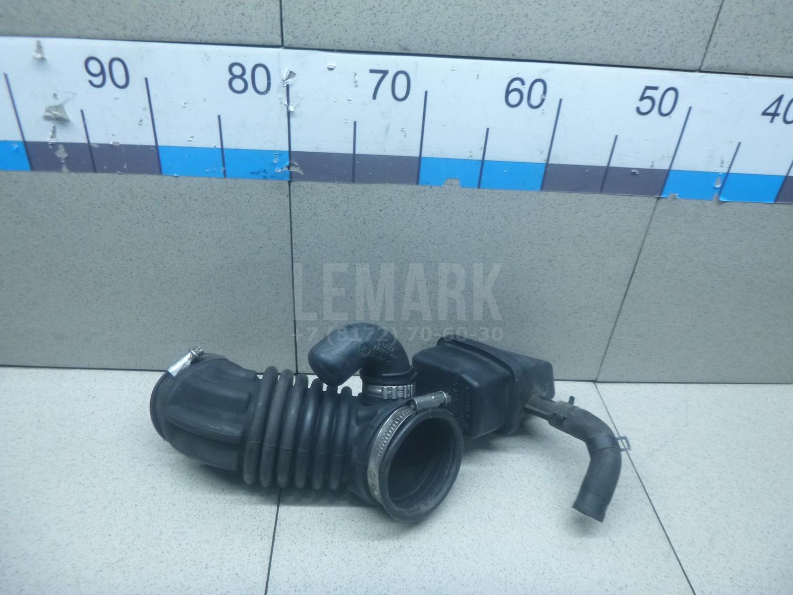 Патрубок воздушного фильтра 16576JG00A Nissan