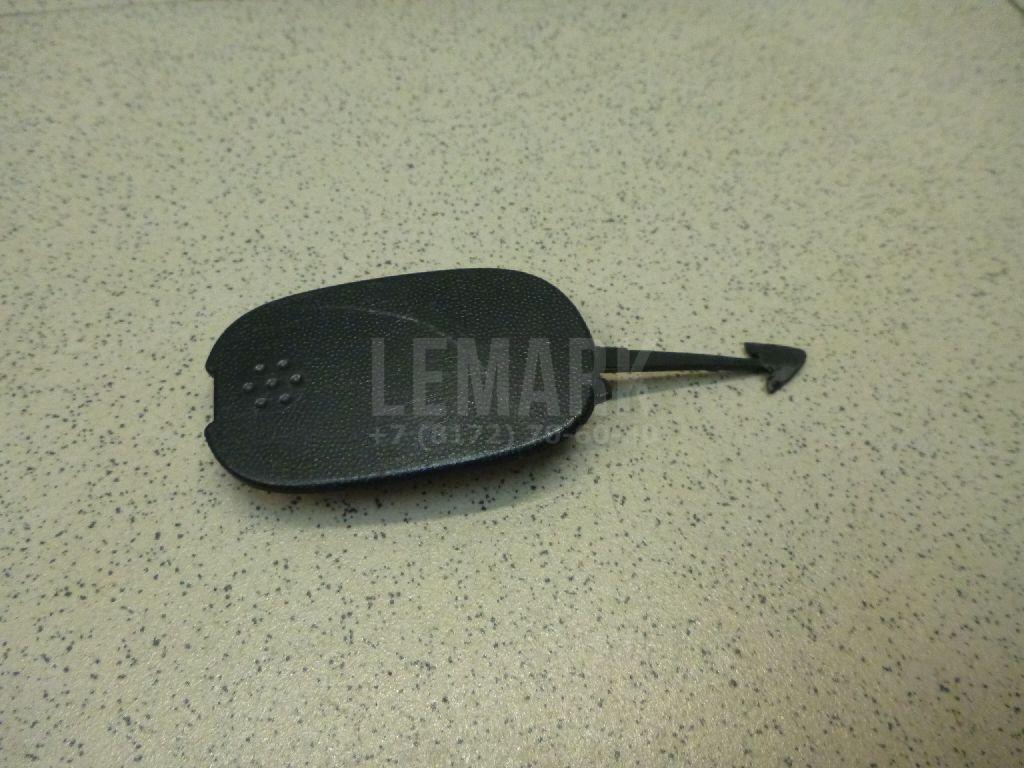 Заглушка буксировочного крюка 7L6807450A9B9 VAG