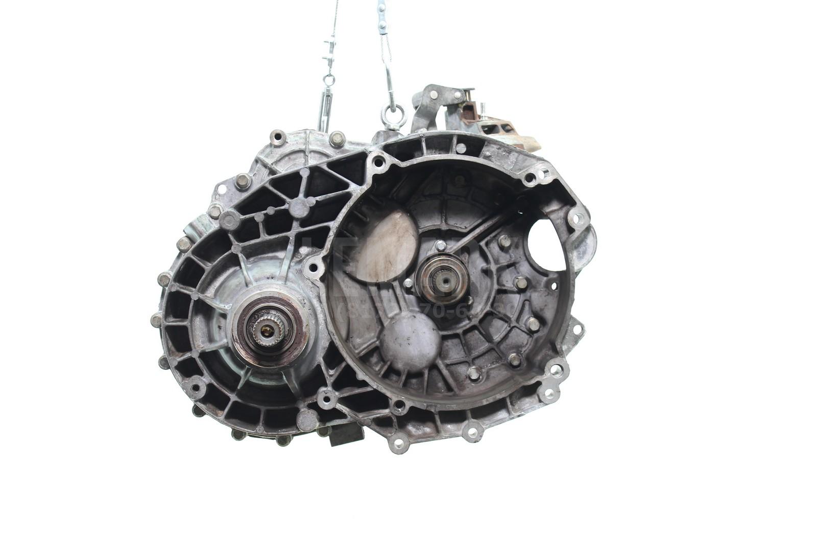 МКПП (механическая коробка переключения передач) 0A5398044PX VAG