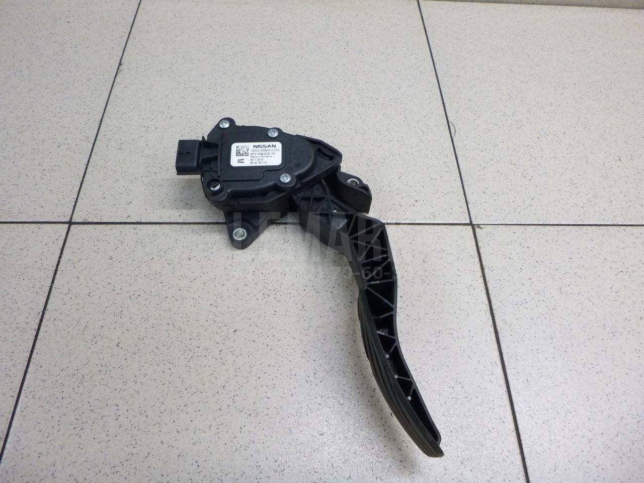 Педаль газа 180024BA0B Nissan
