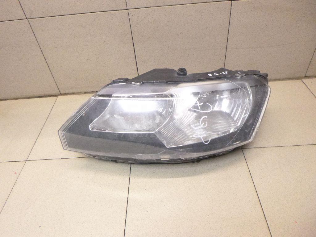 Фара левая 5JC941017 VAG