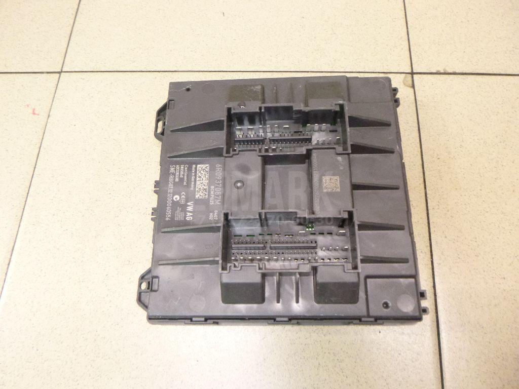 Блок комфорта 6R0937087MZ00 VAG