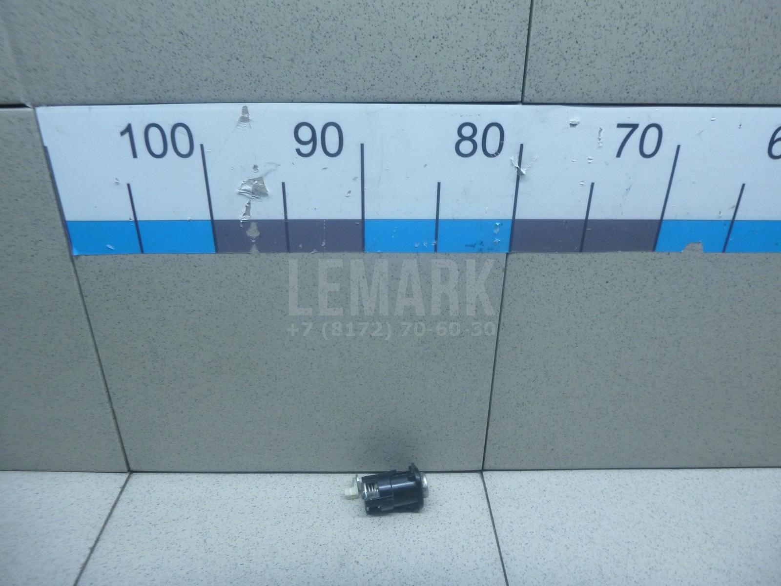 Вставка замка двери лев. 3704100XST01A Great Wall