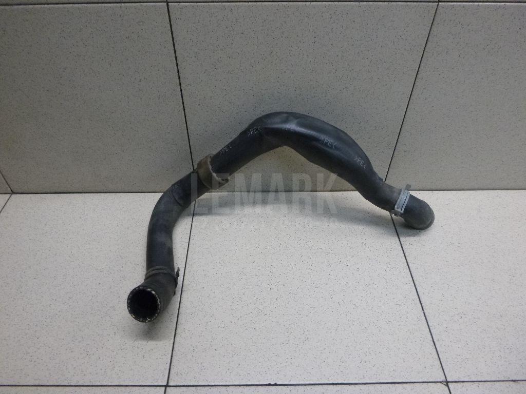 Патрубок радиатора 6Q0122051BR VAG