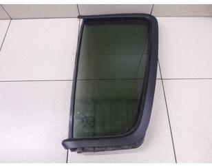 Стекло двери задней левой (форточка) для Nissan Pathfinder (R51) 2005-2014 б/у состояние отличное