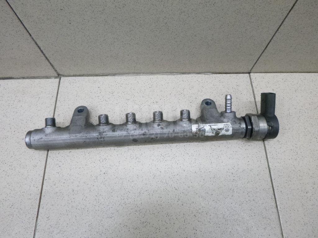 Рейка топливная (рампа) 03L130089 VAG