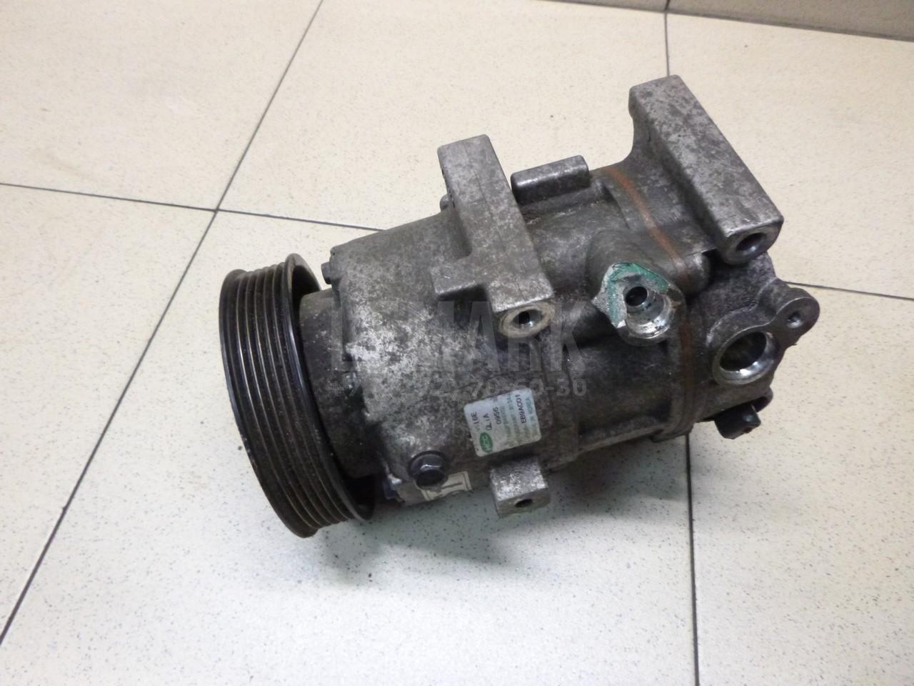 Компрессор кондиционера 977013R000 Hyundai-Kia