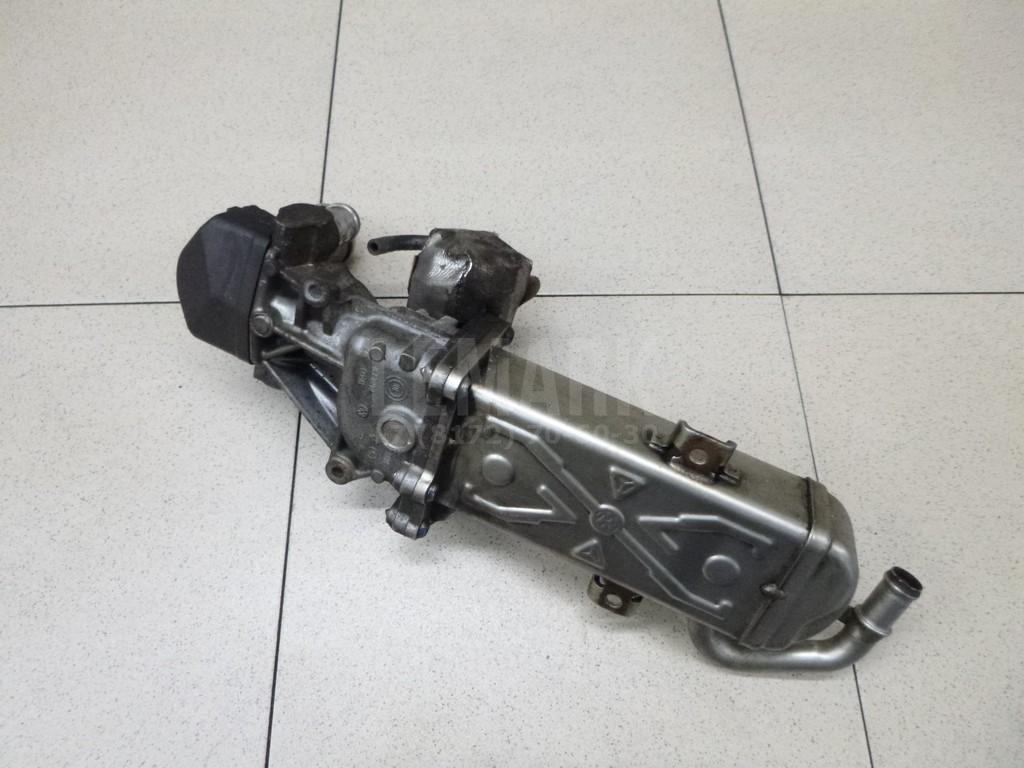 Радиатор системы EGR 03L131512BL VAG