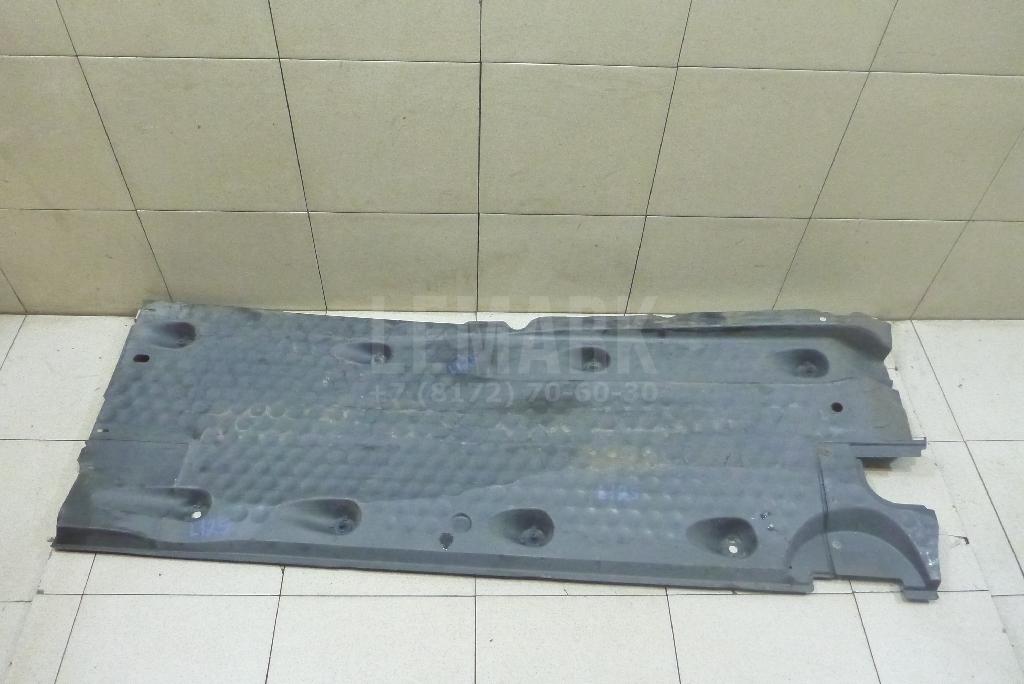 Защита антигравийная 3C0825201D VAG