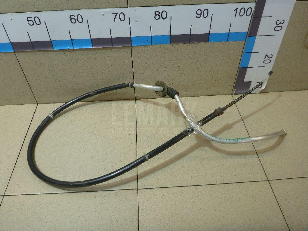 Направляющая стояночного тормоза 6RU711952 VAG