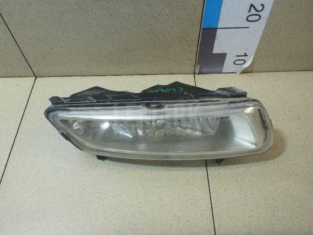 Фара противотуманная правая 6R0941062D VAG