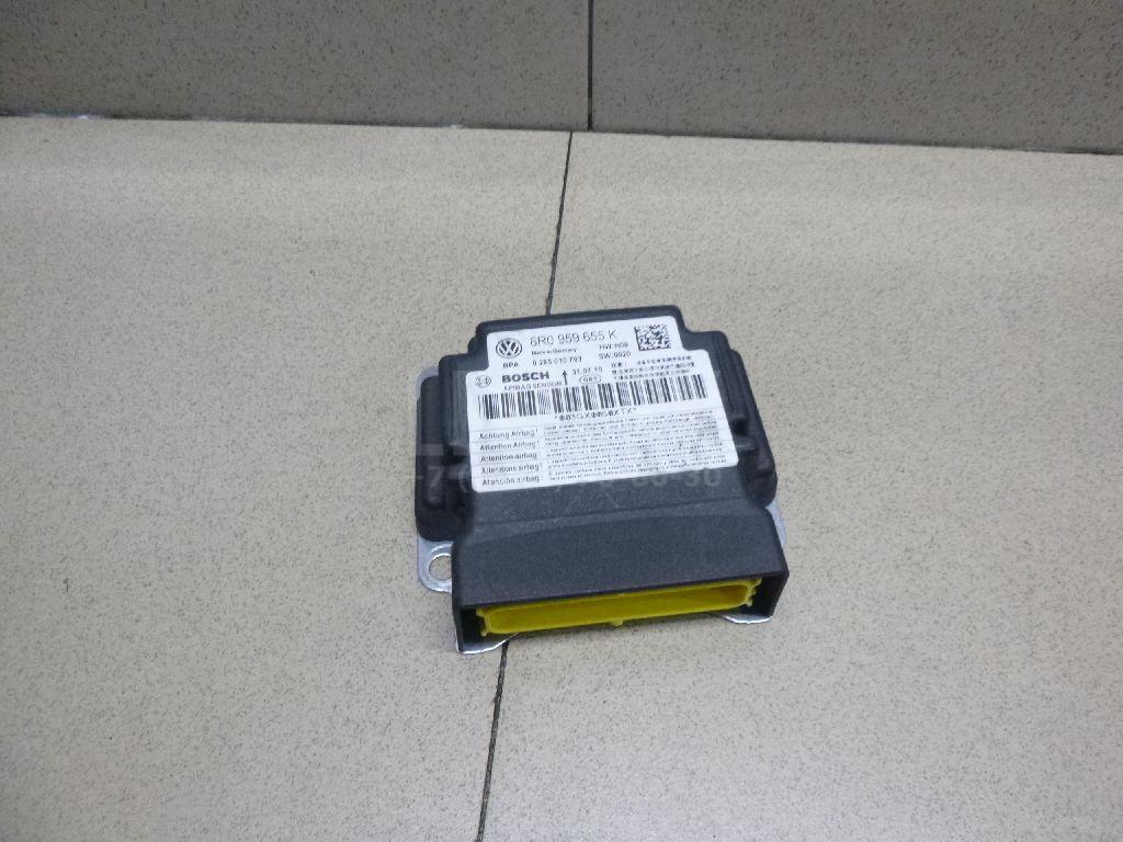 Блок управления AIR BAG 6R0959655K VAG