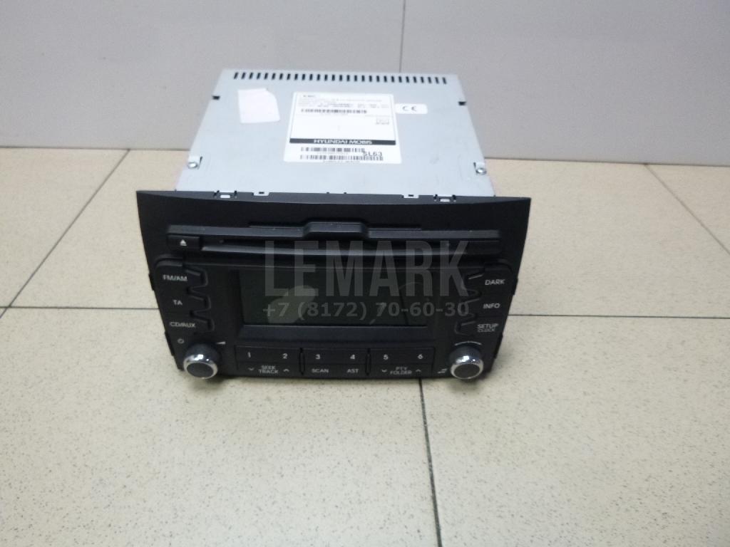 Магнитола 961603U230WK Hyundai-Kia