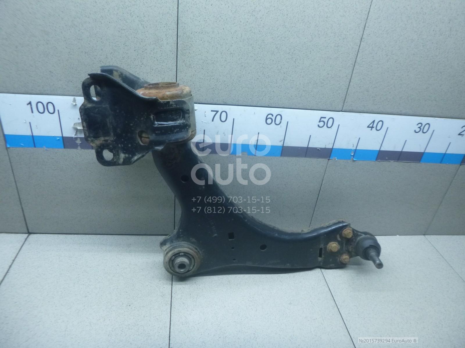Рычаг подвески передний LAND ROVER FREELANDER 2 (FA) 06-14 LH