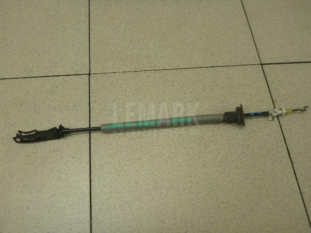 Трос открывания задней двери 6RU839085B VAG