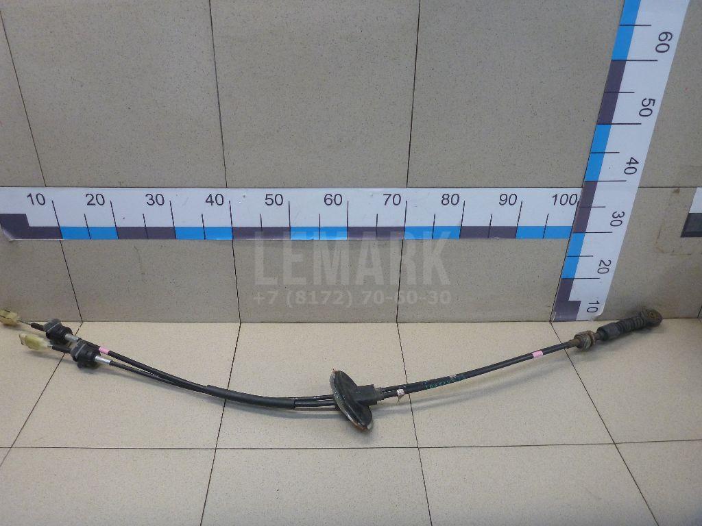 Трос КПП 437942H100 Hyundai-Kia
